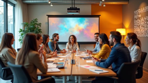 5 stratégies efficaces pour dynamiser votre équipe lors du team building
