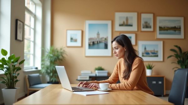 Comment réussir la création de site internet et la stratégie web marketing en Gironde