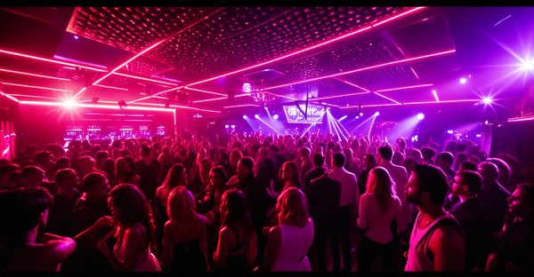 L'écrin strip club : le meilleur club de strip tease pour une soirée inoubliable