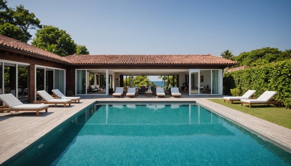 Construisez votre oasis avec un pisciniste à Bidart
