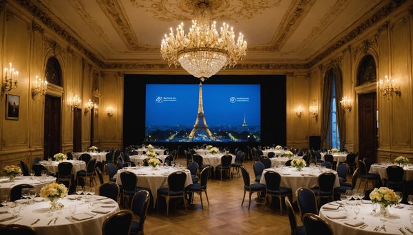 Les meilleures agences événementielles à paris pour vos séminaires
